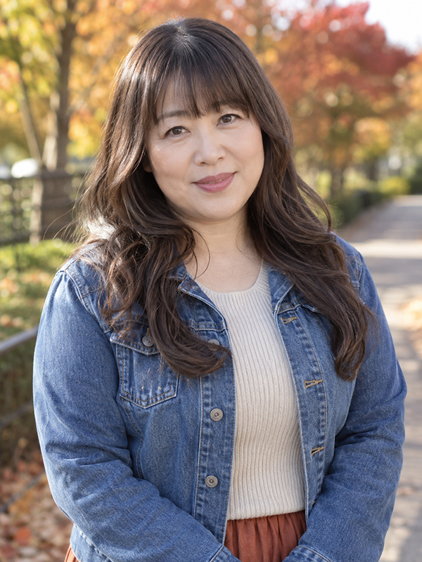 AIで生成した女性