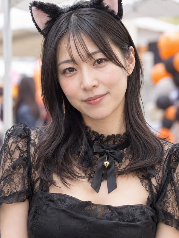 AIで生成した女性