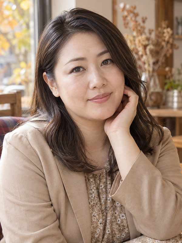 AIで生成した女性