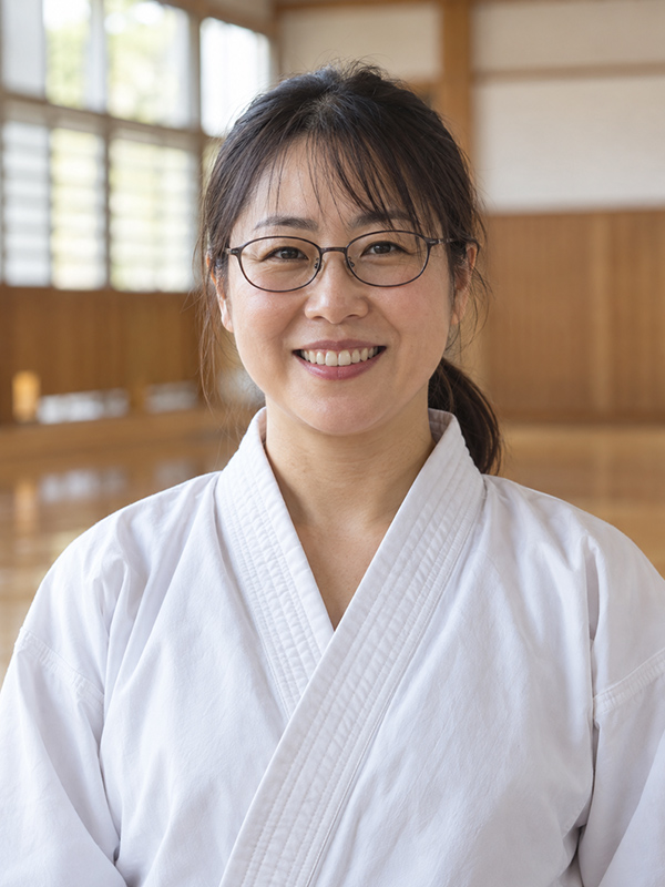 AIで生成した女性