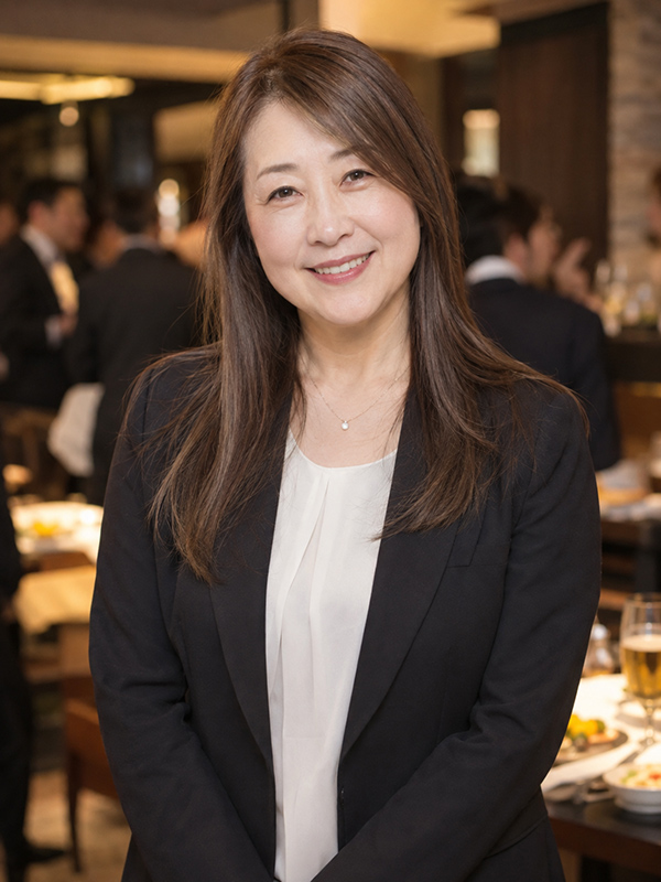 AIで生成した女性