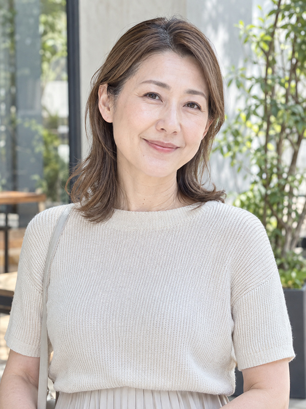 AIで生成した女性