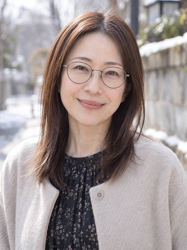 AIで生成した女性