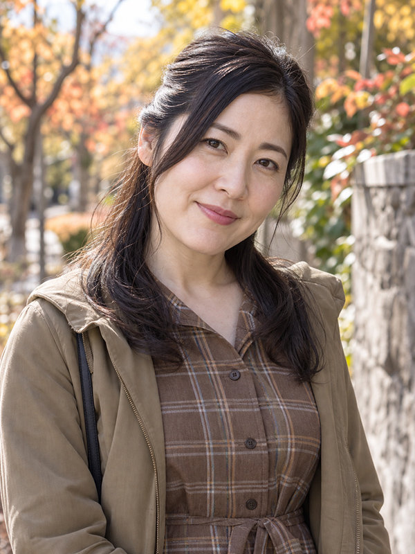 AIで生成した女性