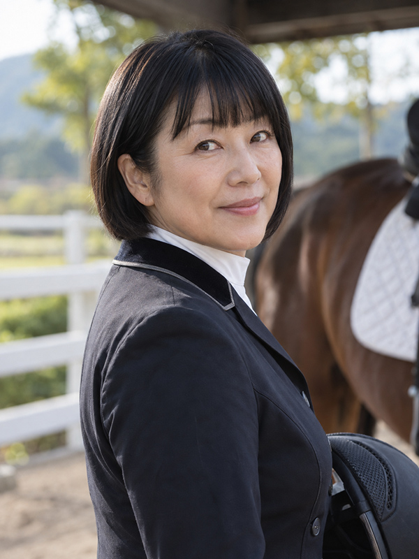 AIで生成した女性