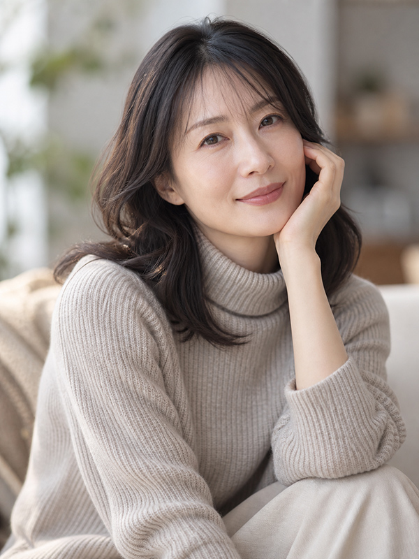 AIで生成した女性