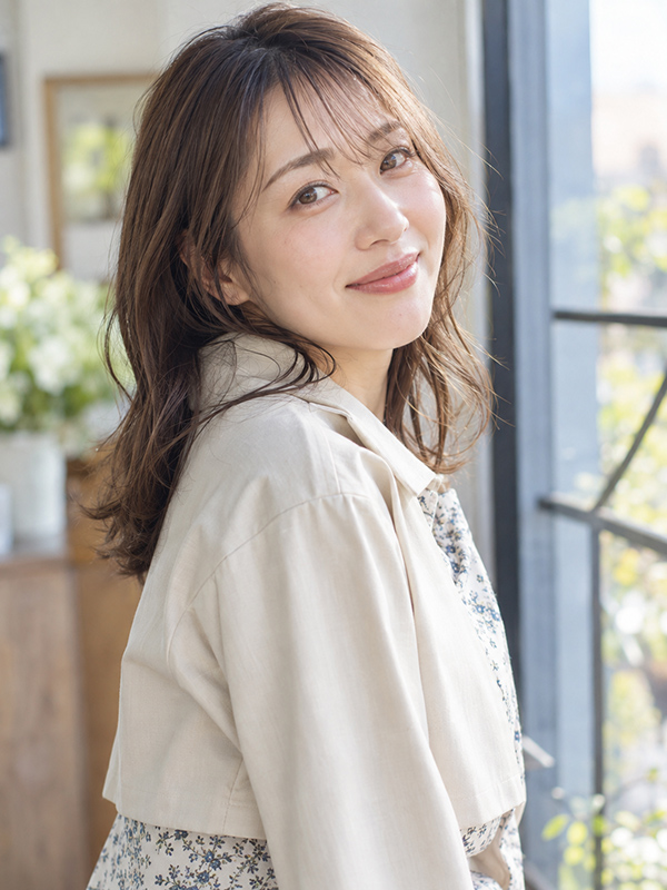 AIで生成した女性