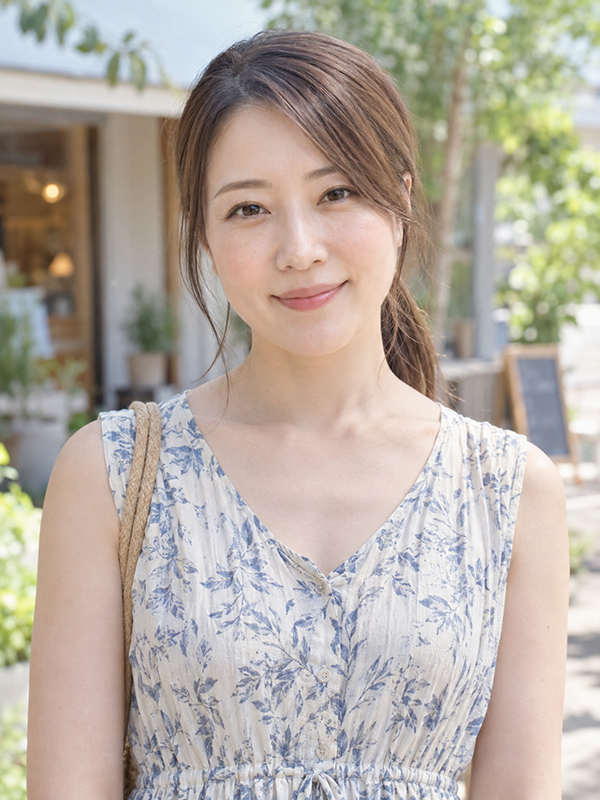 AIで生成した女性