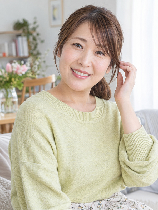 AIで生成した女性