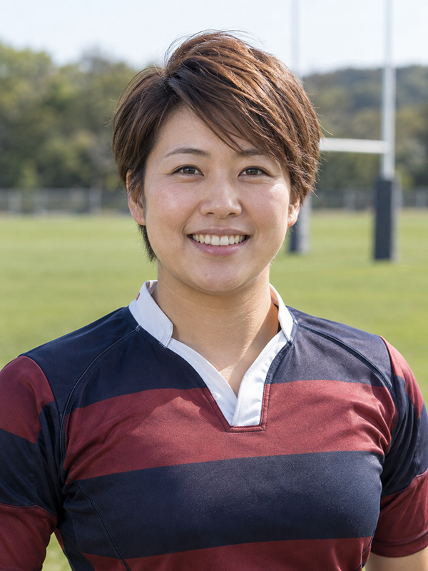 AIで生成した女性