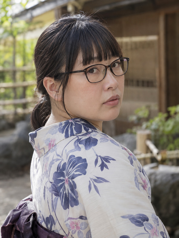 AIで生成した女性