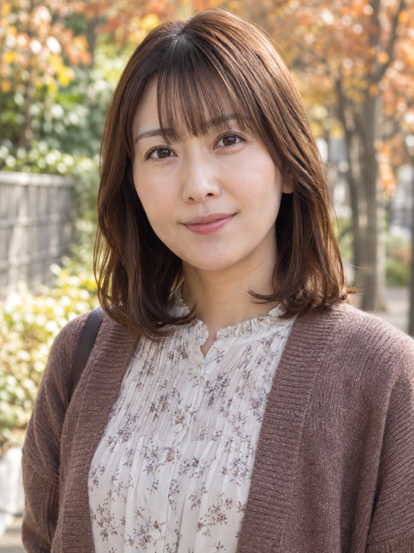 AIで生成した女性
