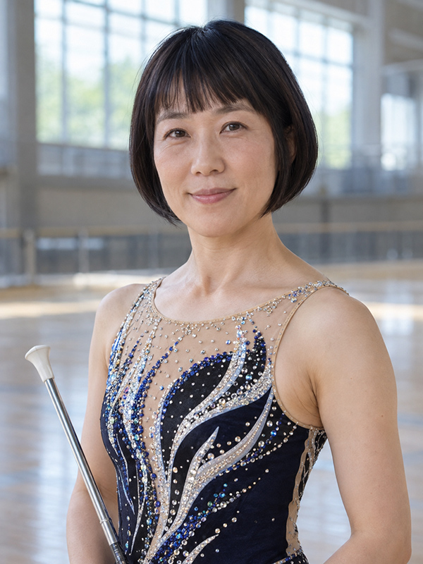AIで生成した女性