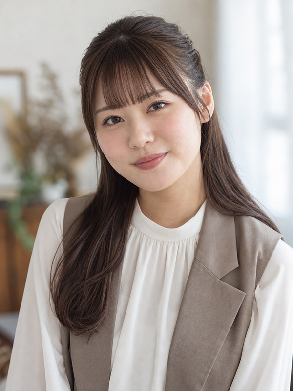 AIで生成した女性