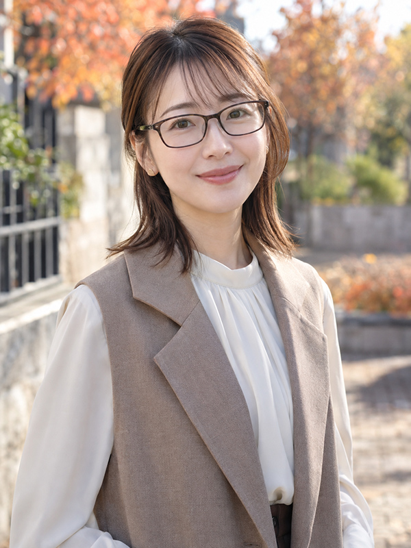 AIで生成した女性