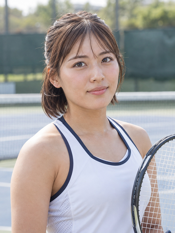 AIで生成した女性
