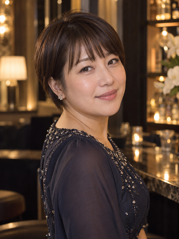 AIで生成した女性