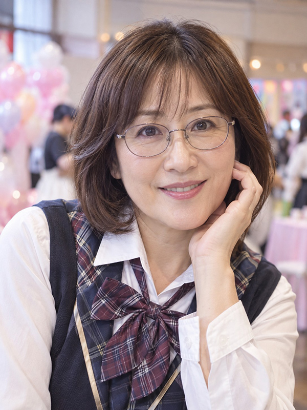 AIで生成した女性