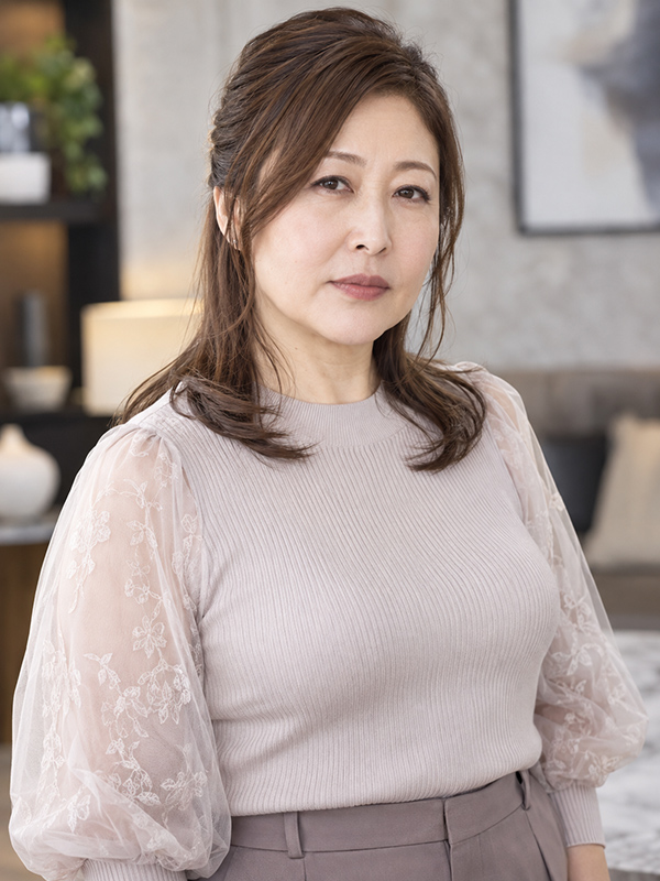 AIで生成した女性