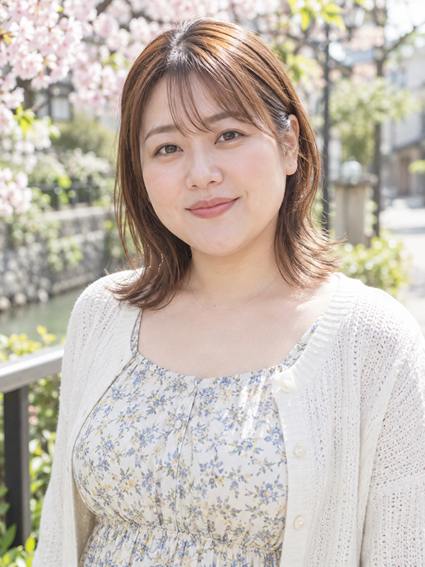 AIで生成した女性