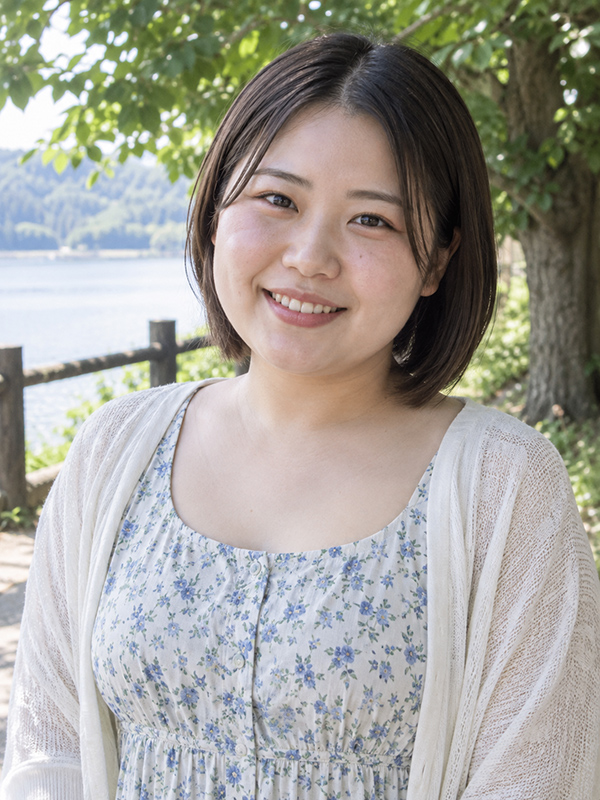 AIで生成した女性