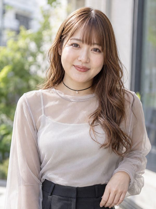 AIで生成した女性