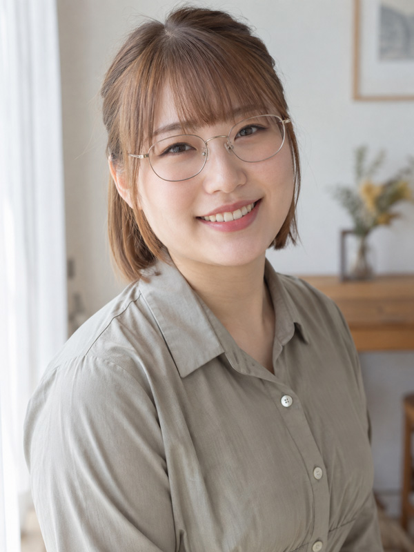 AIで生成した女性