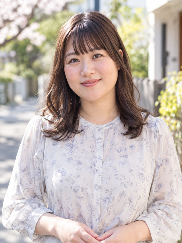 AIで生成した女性