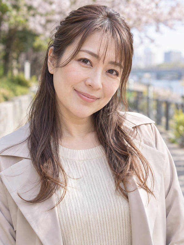 AIで生成した女性