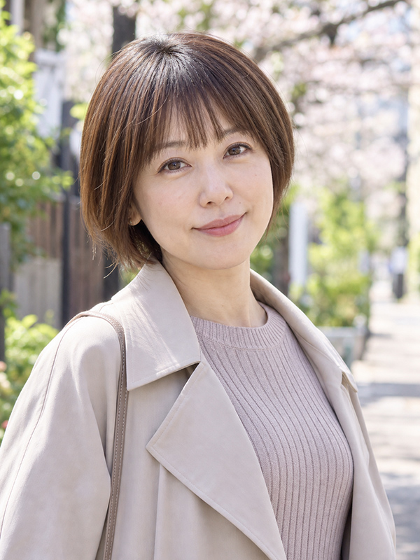 AIで生成した女性