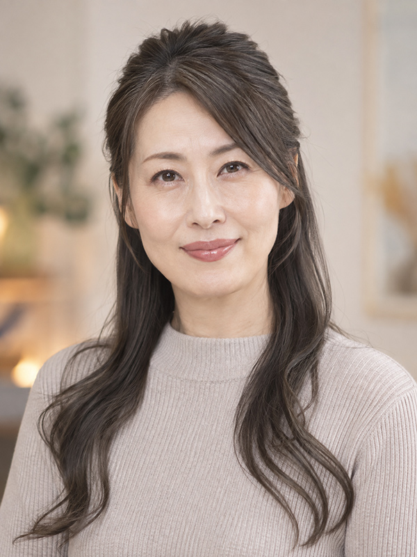 AIで生成した女性