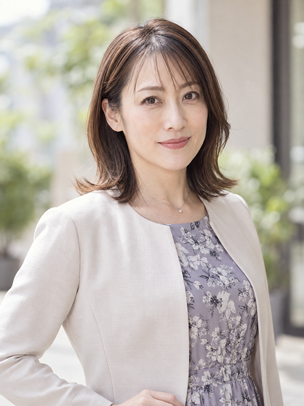 AIで生成した女性