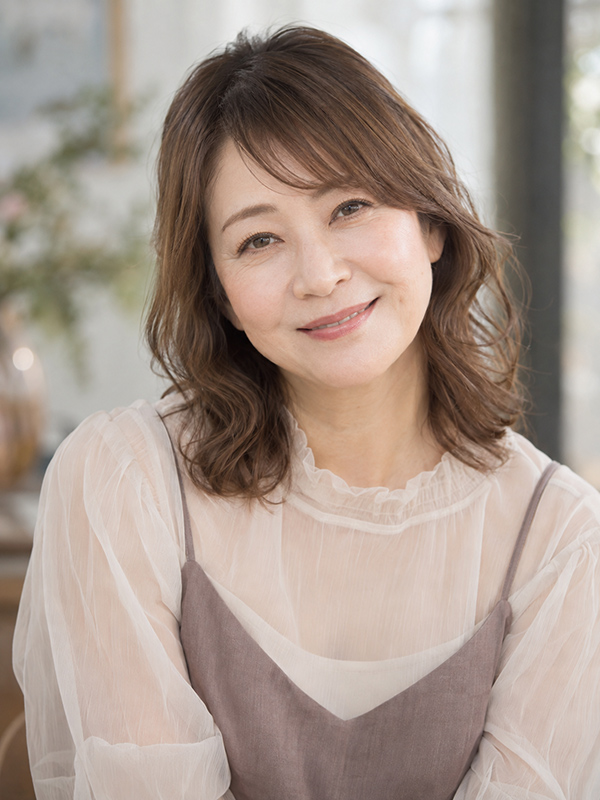 AIで生成した女性