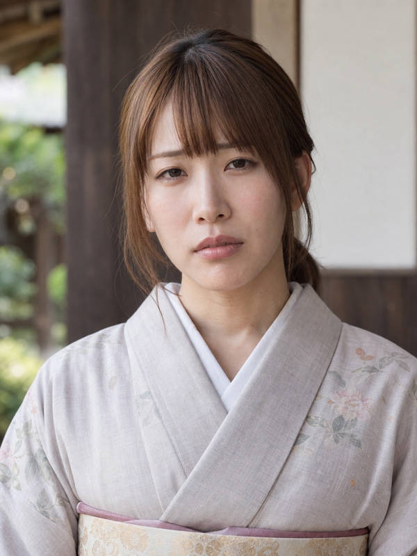 AIで生成した女性