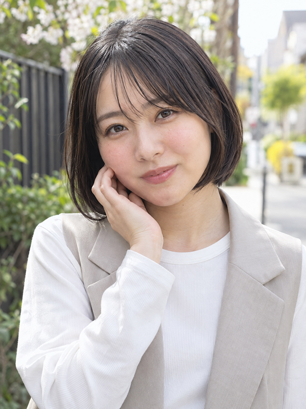 AIで生成した女性