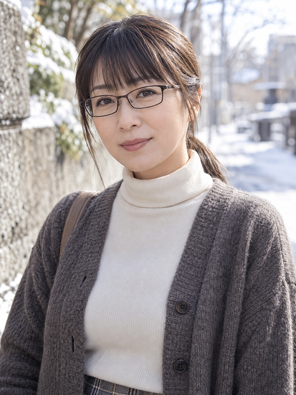 AIで生成した女性
