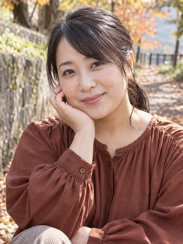 AIで生成した女性