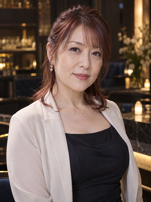 AIで生成した女性