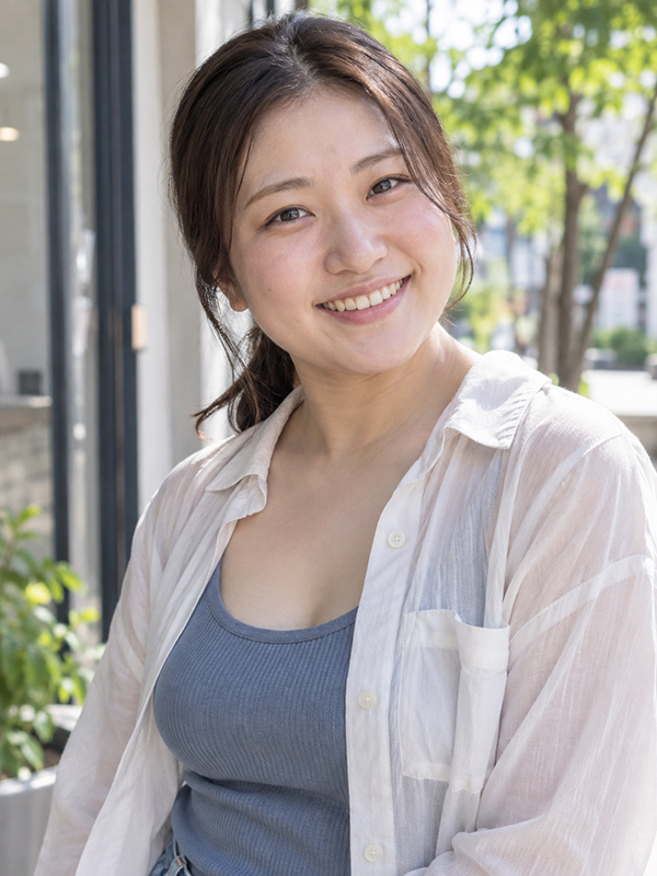 AIで生成した女性