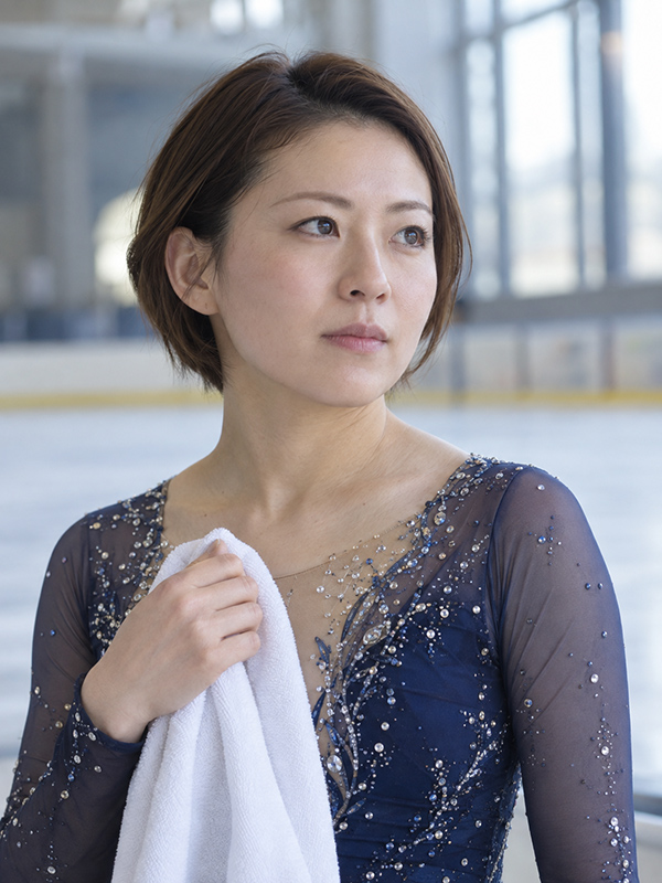 AIで生成した女性
