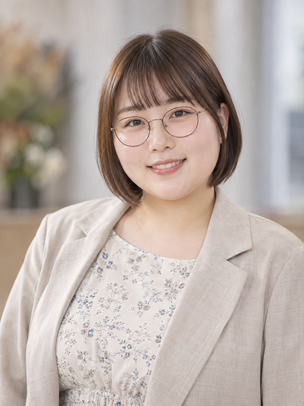 AIで生成した女性