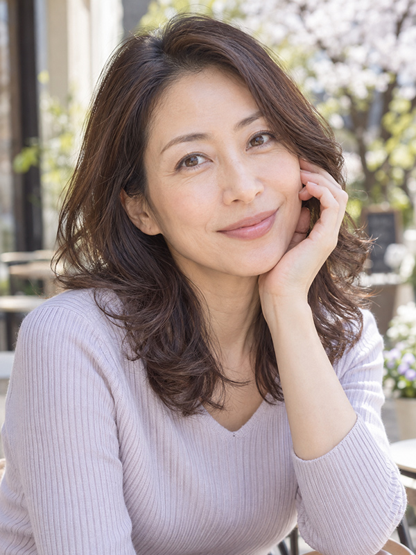AIで生成した女性