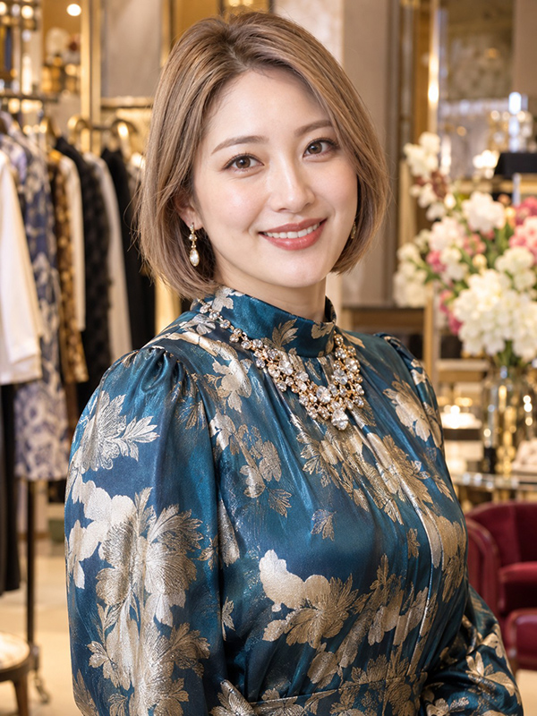 AIで生成した女性