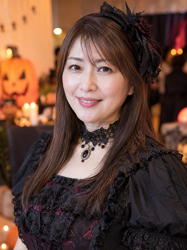 AIで生成した女性