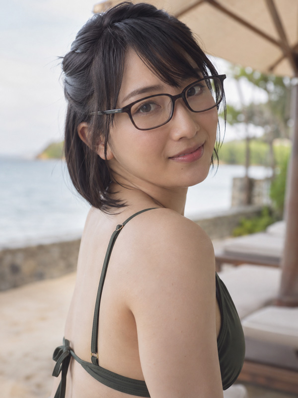 AIで生成した女性
