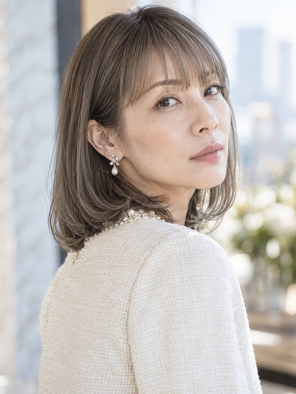 AIで生成した女性