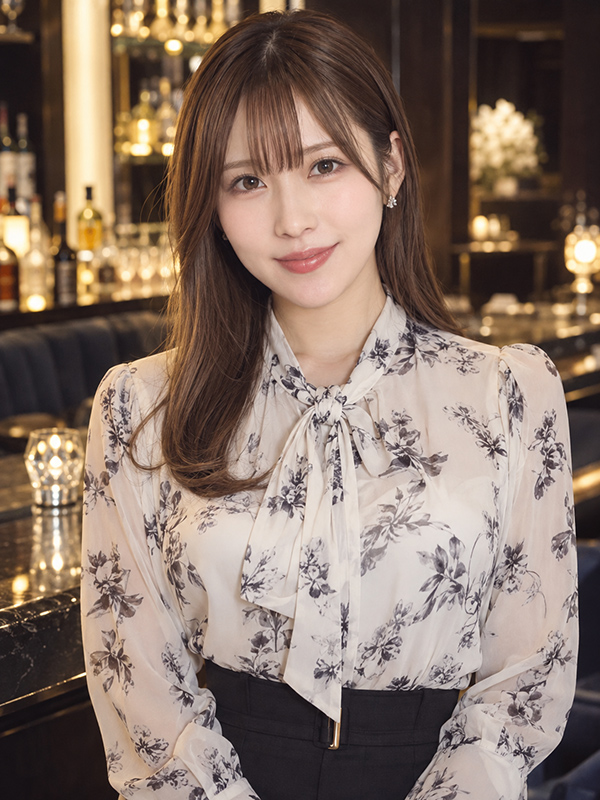 AIで生成した女性