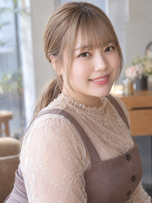 AIで生成した女性