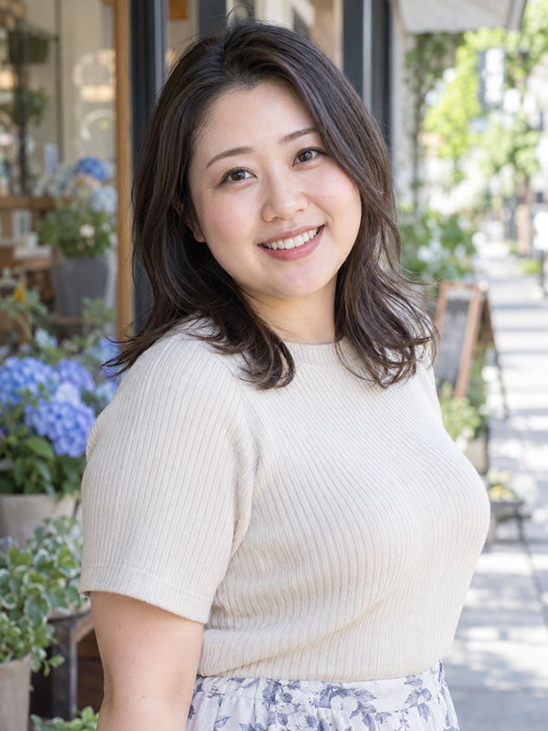 AIで生成した女性