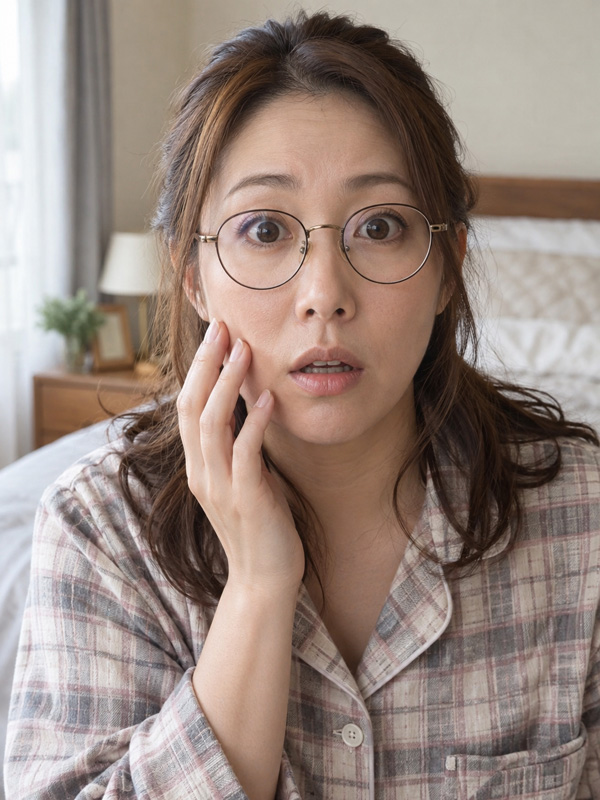 AIで生成した女性